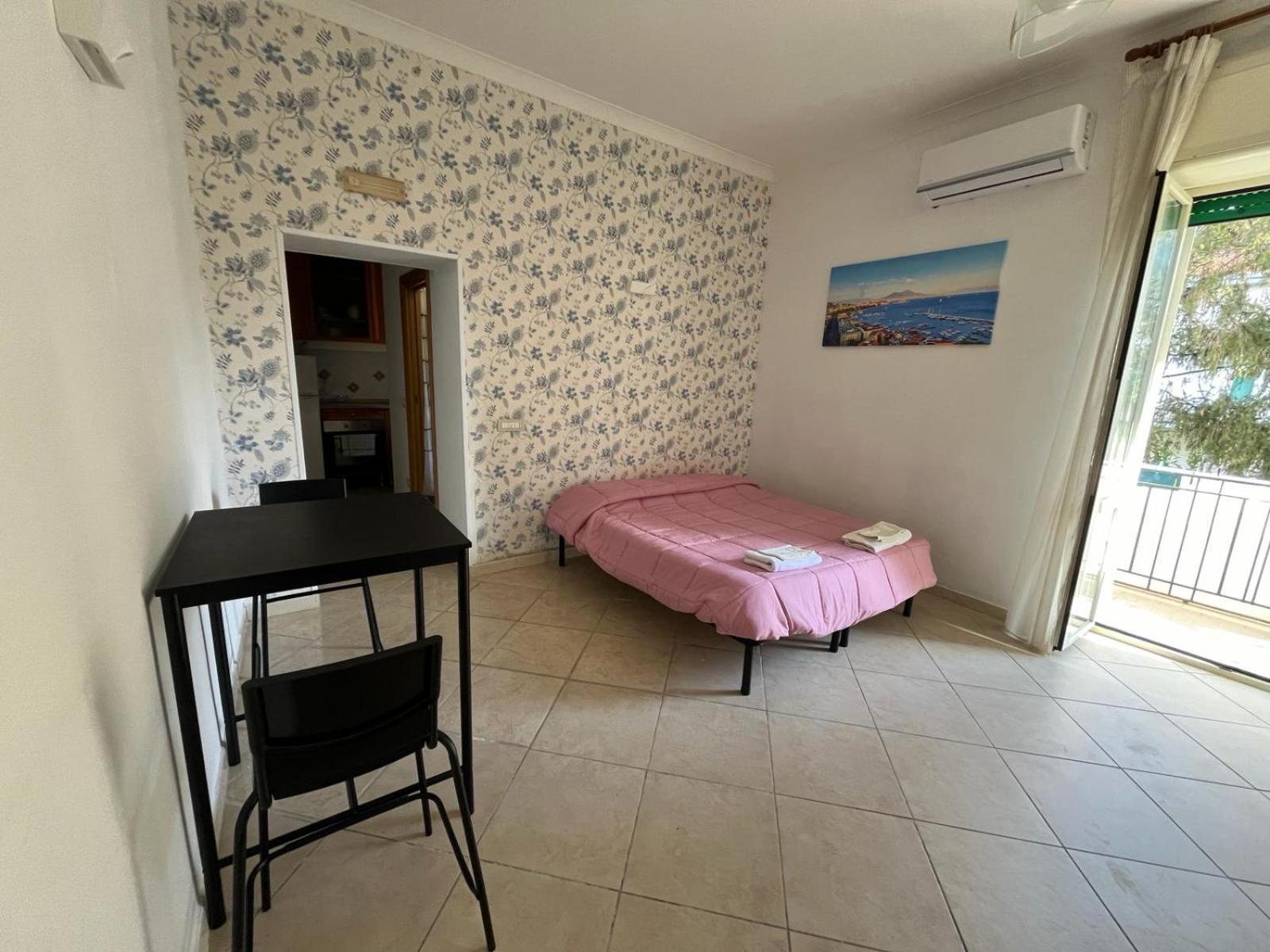 Casa Vacanza D&M Διαμέρισμα Νάπολη Εξωτερικό φωτογραφία